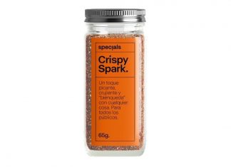 Crispy Spark, de Specials