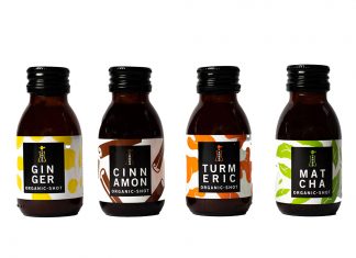 Organic Shots, de Green I