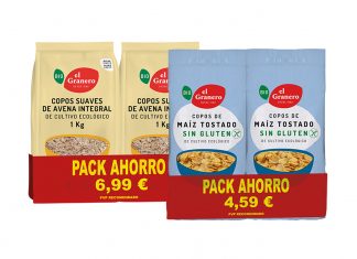 Packs Ahorro, de El Granero