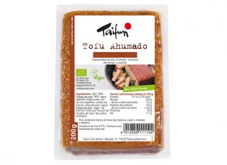 Tofu Ahumado, de Taifun Tofu