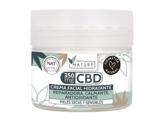 Crema facial hidratante, de Verdis Nature