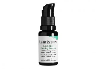 S.O.S. Skin Calming Booster, de Lamixtura Natural Skincare