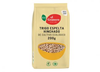 Trigo espelta hinchado, de El Granero
