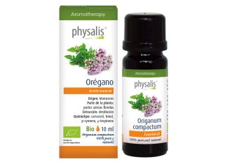 Aceite Esencial de Orégano Bio, de Physalis