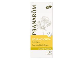 Aceite Vegetal de Rosa Mosqueta Bio 50ml, de Pranarôm