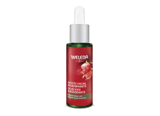 Aceite Facial Reafirmante de Granada 30ml, de Weleda