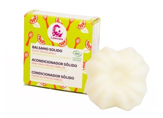 Acondicionador Sólido, de Lamazuna