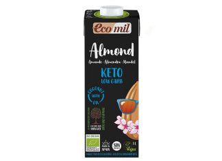 Almond Nature Keto Bio 1L, de Ecomil