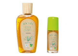 Aloe Fresh, de Aloe Vida