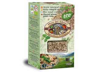 Arroz Integral Redondo, de Hort del Silenci & Bio Palacín Planet