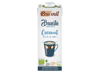 Barista Coconut Bio 1L, de Ecomil