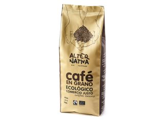 Café Biológico Grano Bio Fairtrade, de AlterNativa3