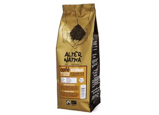 Café Descafeinado Grano Bio Fairtrade, de AlterNativa3