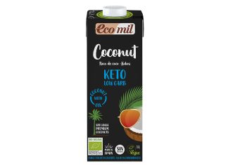 Coconut Nature Keto Bio 1L, de Ecomil