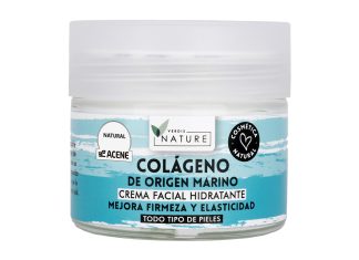 Crema Facial Colágeno Marino, de Verdis Nature