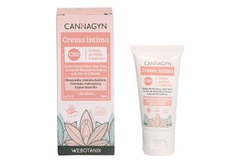 Crema Íntima Bio 30ml, de WeBotanix