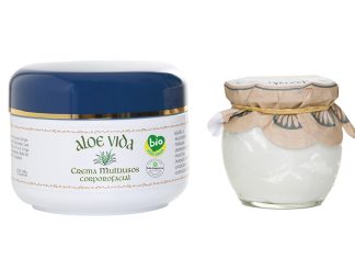 Crema Multiusos, de Aloe Vida