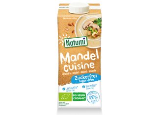Crema de Cocina Almendra, de Natumi