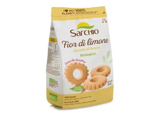 Galletas Fior Di Limone (Galletas de Limón), de Sarchio