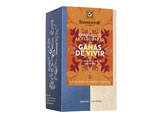 Ganas de Vivir, de Sonnentor