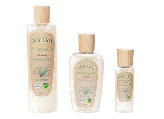 Gel Puro, de Aloe Vida
