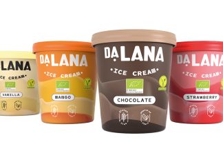 Helados Ecológicos y Veganos, de DaLana