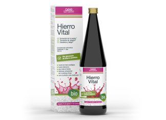 Hierro Vital 330 ml, de GSE