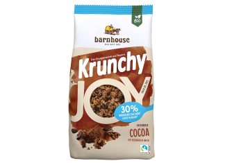 Krunchy Joy Cacao, de Barnhouse