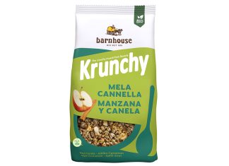 Krunchy Manzana y Canela, de Barnhouse