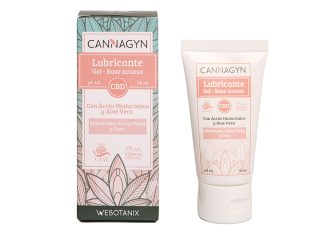 Lubricante Bio 50ml, de WeBotanix