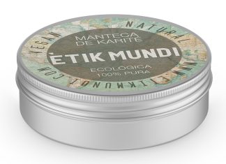 Manteca de Karité sin refinar, de Ètik Mundi
