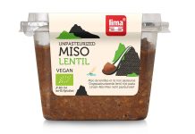 Miso de Lentejas Sin Pasteurizar, de Lima