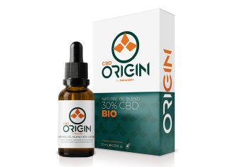 Natural Oil Blend CBD 30 Bio, de Soria Natural