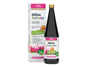 Niños Activos 330ml, de GSE