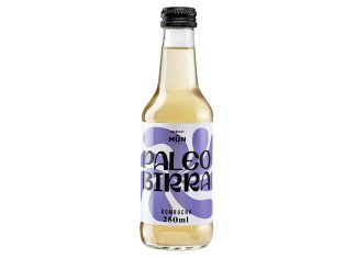 Paleobirra 250ml, de Mun Kombucha