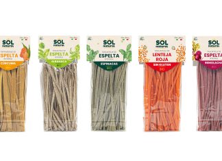 Pasta Italiana Premium, de Sol Natural