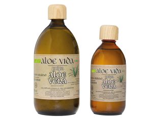 Pulpa de Aloe, de Aloe Vida