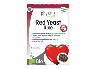 Red Yeast Rice Bio, de Physalis