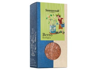 Semillas para Germinar de Berro, de Sonnentor