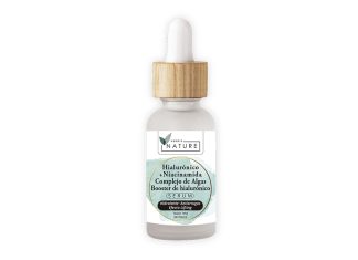 Sérum Hialurónico + Niacinamida, Complejo de Algas y Booster de Hialurónico, de Verdis Nature