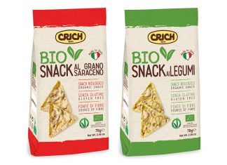 Snacks Crich, de Crich