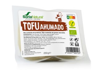 Tofu Ahumado, de Soria Natural