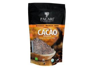 Trozos de Cacao Orgánico 454g, de Pacari
