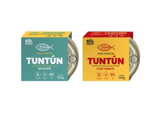 Tuntún – La primera alternativa al pescado en conserva vegana y ecológica, de Sol Natural