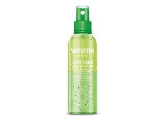 Aceite seco ultraligero Skin Food, de Weleda