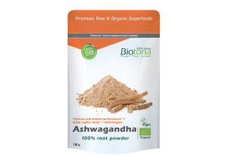 Ashwagandha Bio, de Biotona