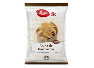 Chips de Garbanzo, de El Granero