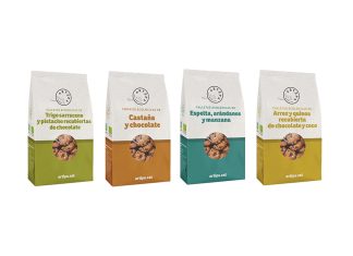 Galletas ecológicas, de Artipa