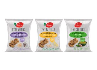 Tortitas Extrafinas Sin Gluten, de El Granero