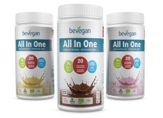 All in One, de BeVegan